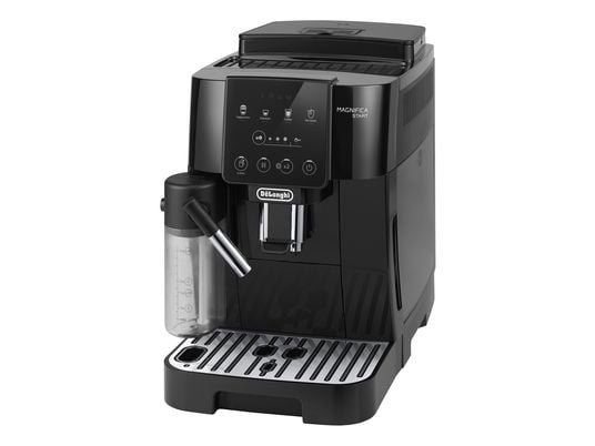 DE-LONGHI ECAM220.60.B Magnifica Start Milk - Machine à café automatique (Noir)