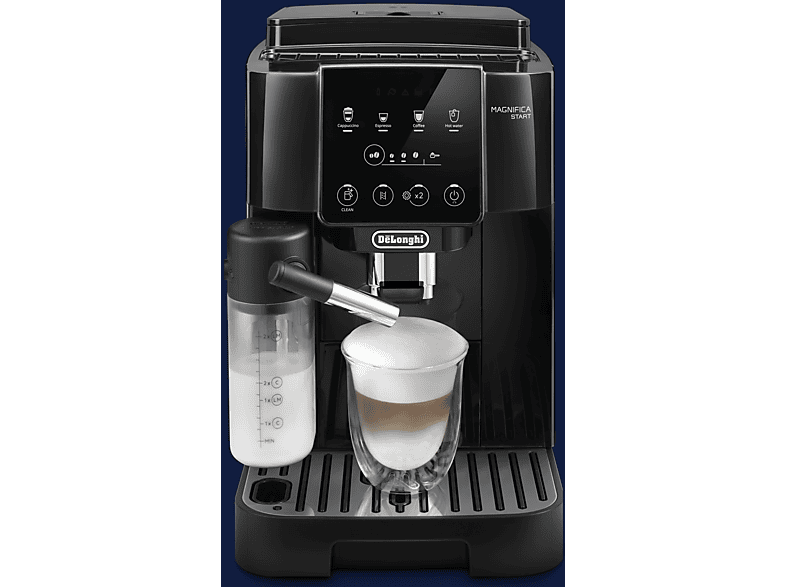 DE-LONGHI ECAM220.60.B Magnifica Start Milk | Kaffeevollautomat