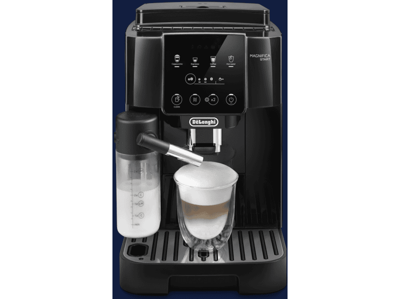 DE LONGHI - Macchina caffè MAGNIFICA START MILK ECAM220.60.B-Nero