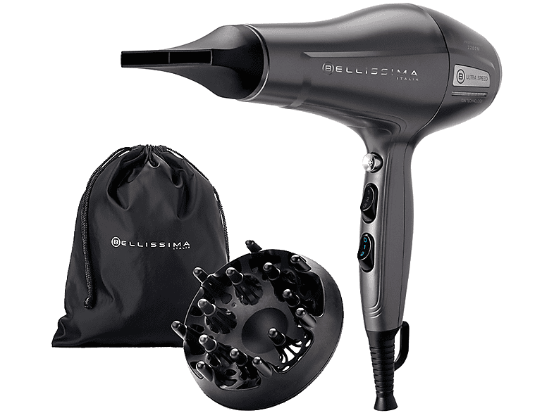 Asciugacapelli Bellissima AIR Speed