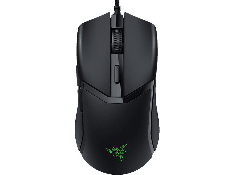 RAZER Cobra Gaming Maus, Schwarz | PC Mäuse