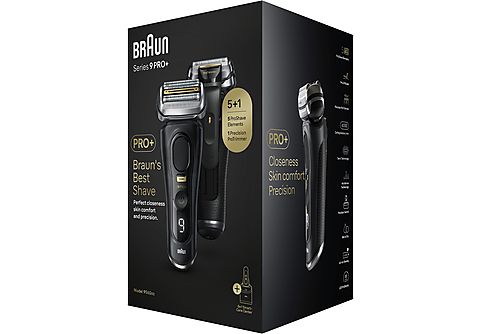 BRAUN Series 9 | 9560cc System wet&dry online kaufen | MediaMarkt