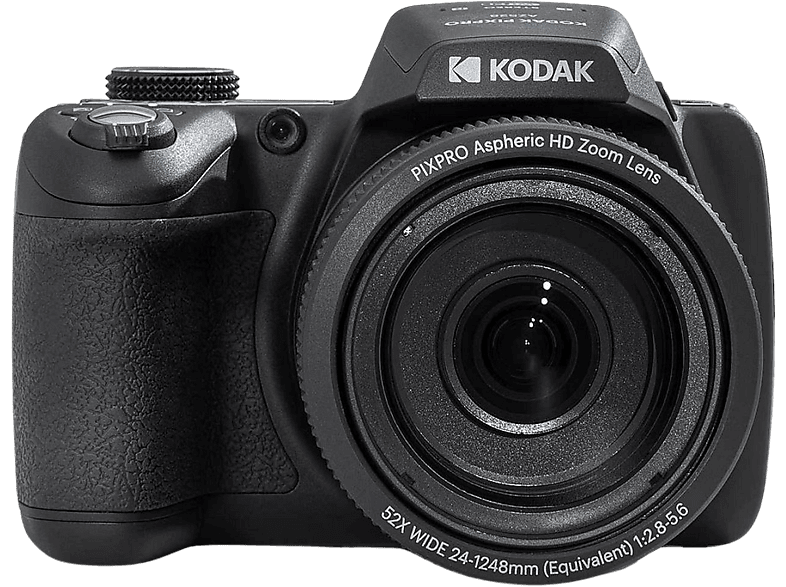 Kodak Bridge Camera Az528 Zoom Astro Zwart (az528)
