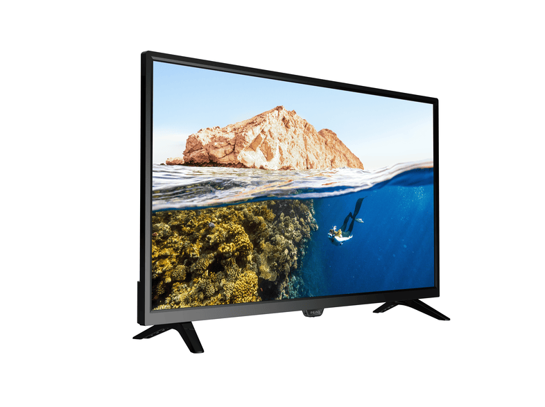 PEAQ PQ32DAL540 32 inç 80 Ekran Dahili Uydu Alıcılı Smart LED TV