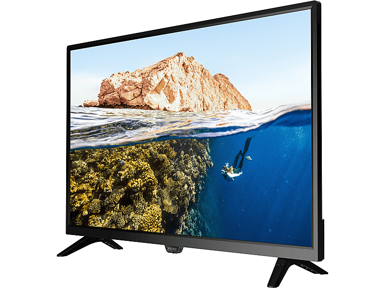 PEAQ PQ32DAL540 32 inç 80 Ekran Dahili Uydu Alıcılı Smart LED TV_2