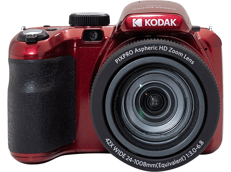 Kodak Bridge Camera Az425 Zoom Astro Rood (az425rd)