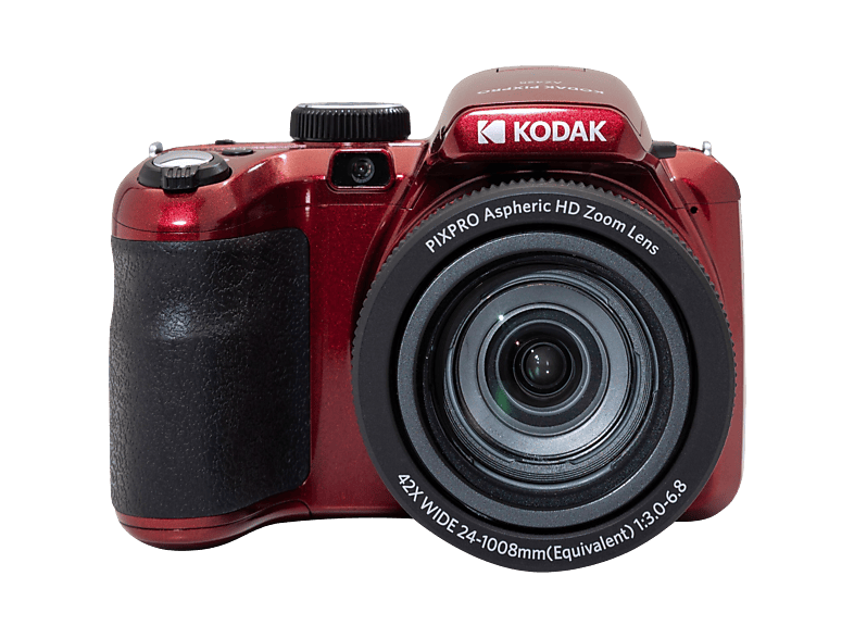 Kodak Pixpro AZ425 Rood