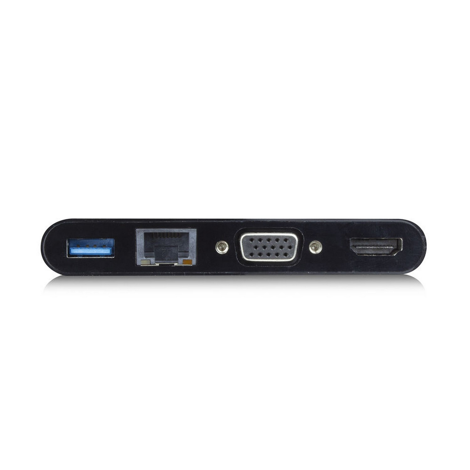ACT Adaptateur vidéo 4 en 1 USB-C 4K (AC7330)