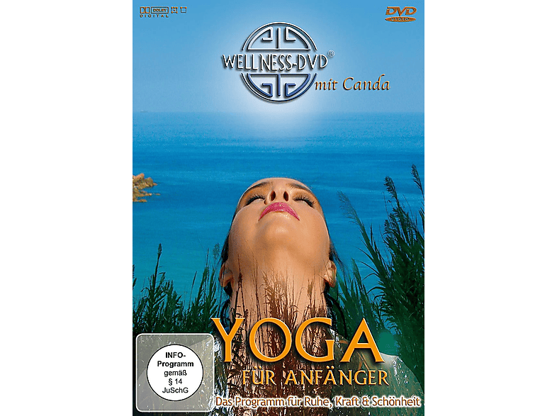 YOGA FÜR ANFÄNGER DVD