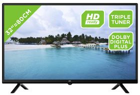 JVC LT-24VH5156W LED TV (Flat, 24 Zoll / 60 cm, HD-ready, SMART TV) | SATURN