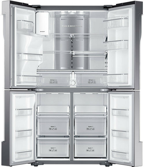 Lodówka SAMSUNG RF56J9041SR/EO