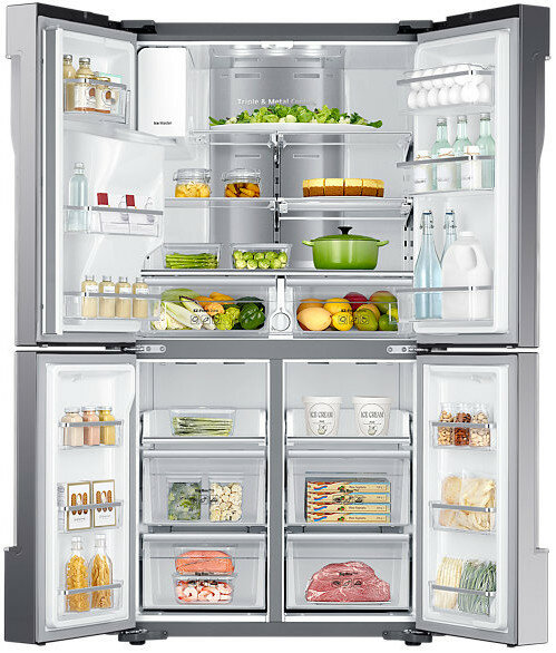 Lodówka SAMSUNG RF56J9041SR/EO