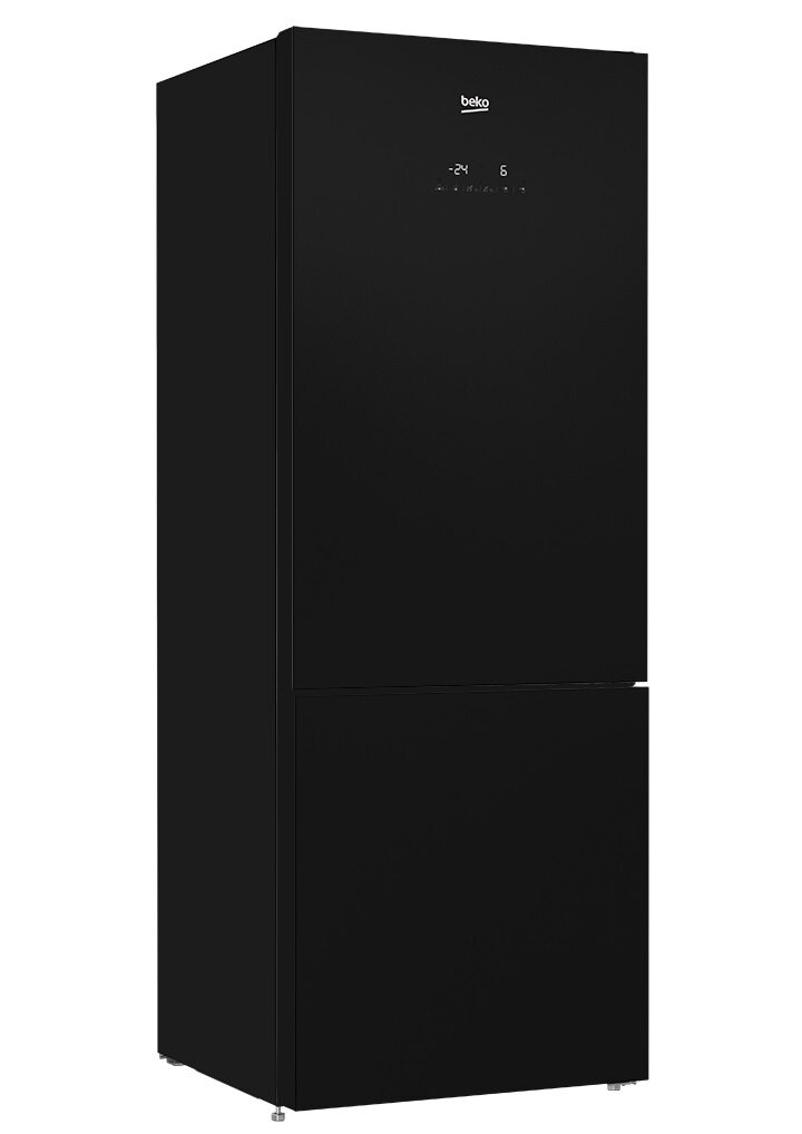 Lodówka BEKO CNE520EE0ZGB