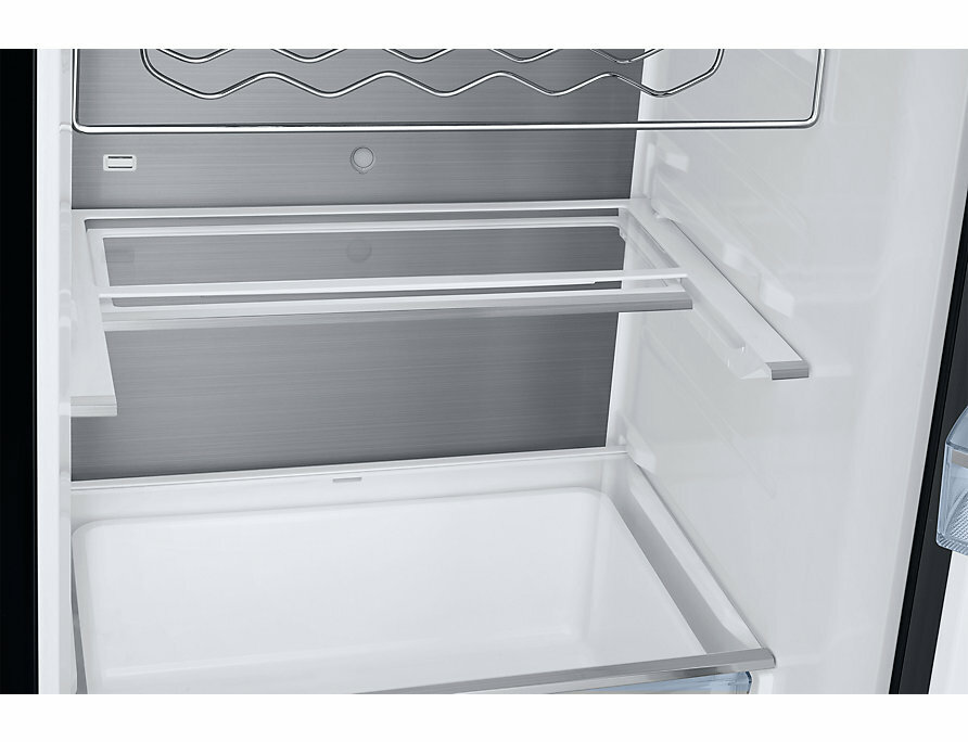 Lodówka SAMSUNG RB37K63612C/EF