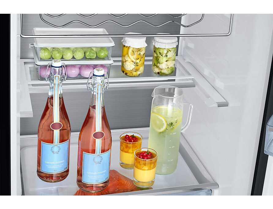 Lodówka SAMSUNG RB37K63612C/EF