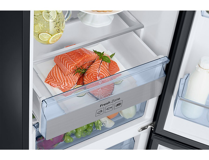 Lodówka SAMSUNG RB37K63612C/EF