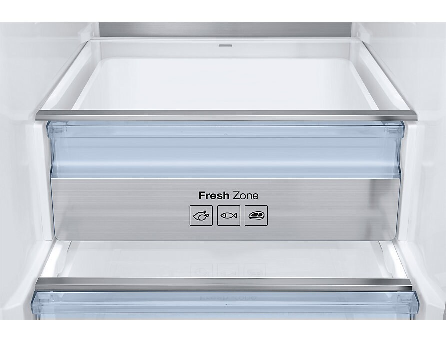 Lodówka SAMSUNG RB37K63612C/EF