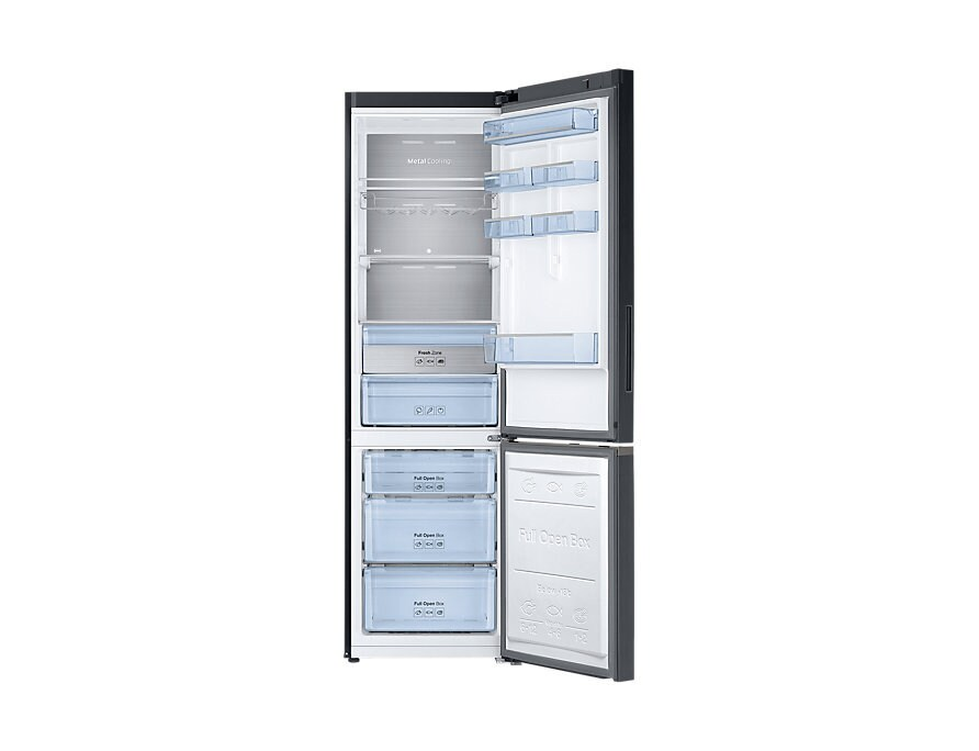 Lodówka SAMSUNG RB37K63612C/EF