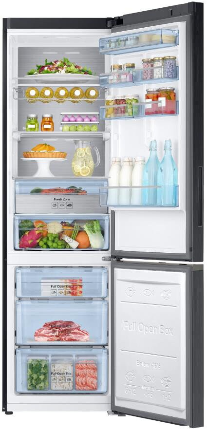 Lodówka SAMSUNG RB37K63612C/EF