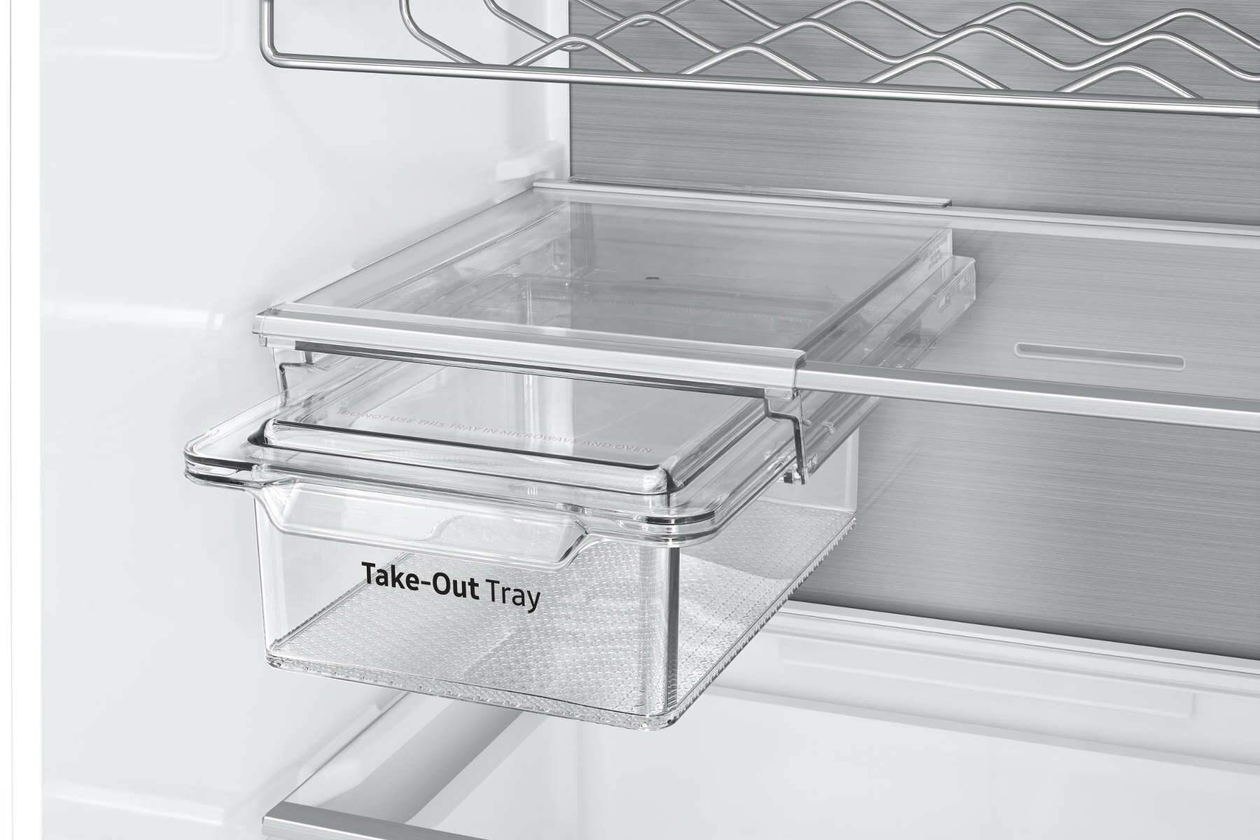 Lodówka SAMSUNG BRB260187WW/EF