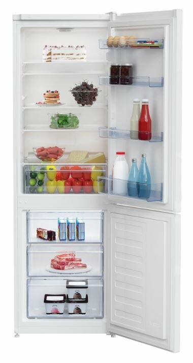 Lodówka BEKO RCSA270K30W