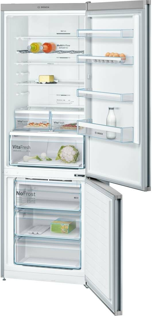 Lodówka BOSCH KGN49XI30