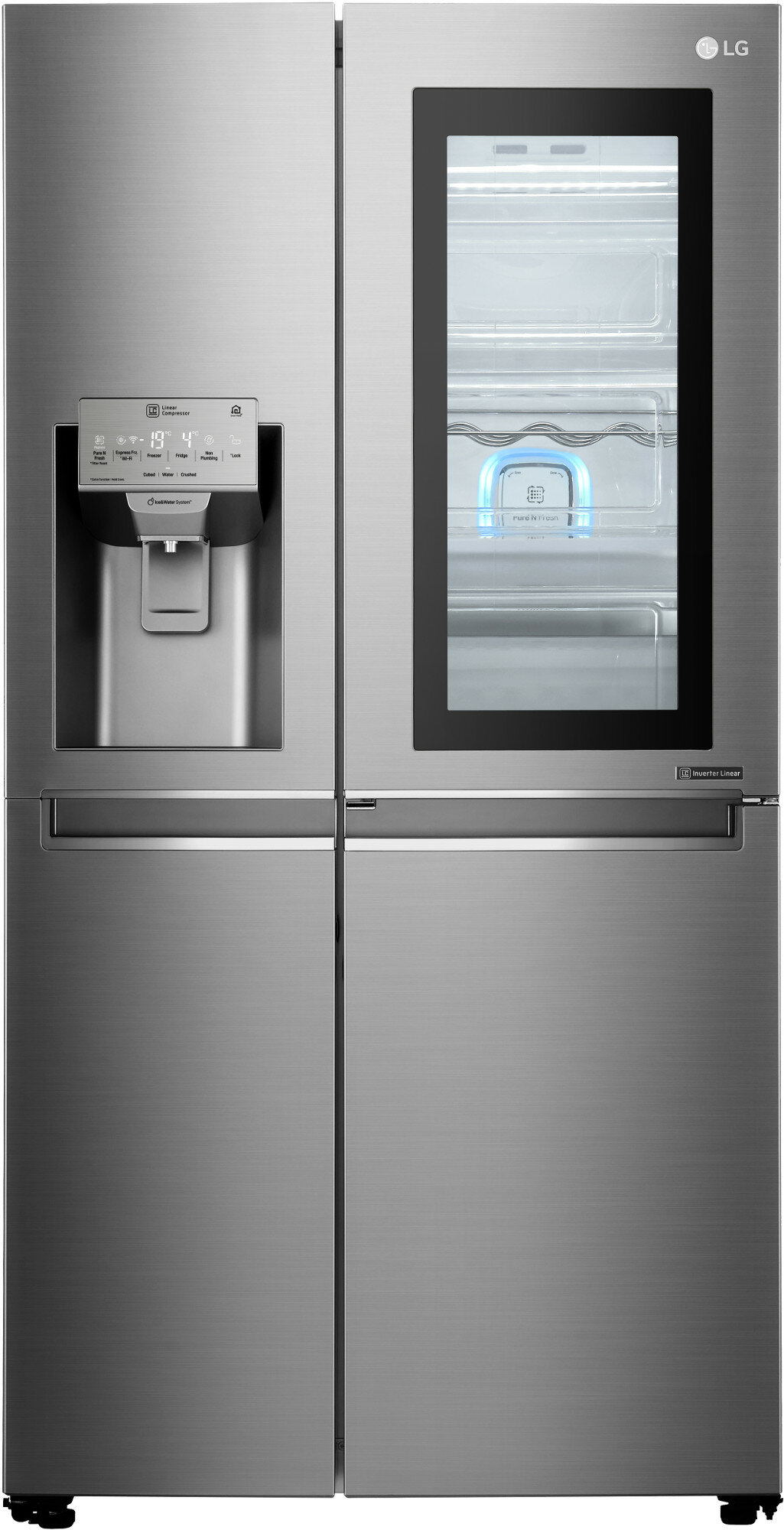 Lodówka LG GSX961NSAZ