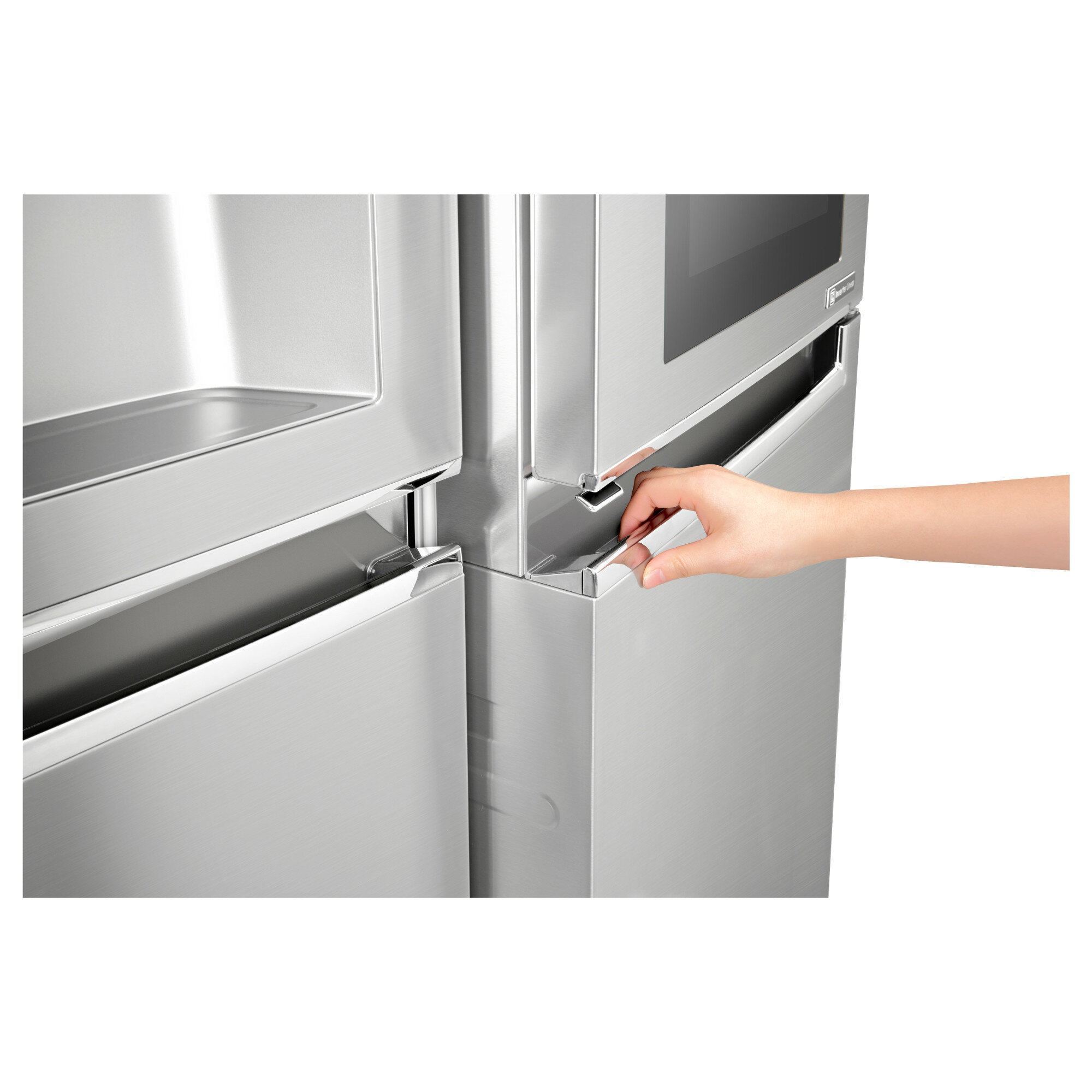 Lodówka LG GSX961NSAZ