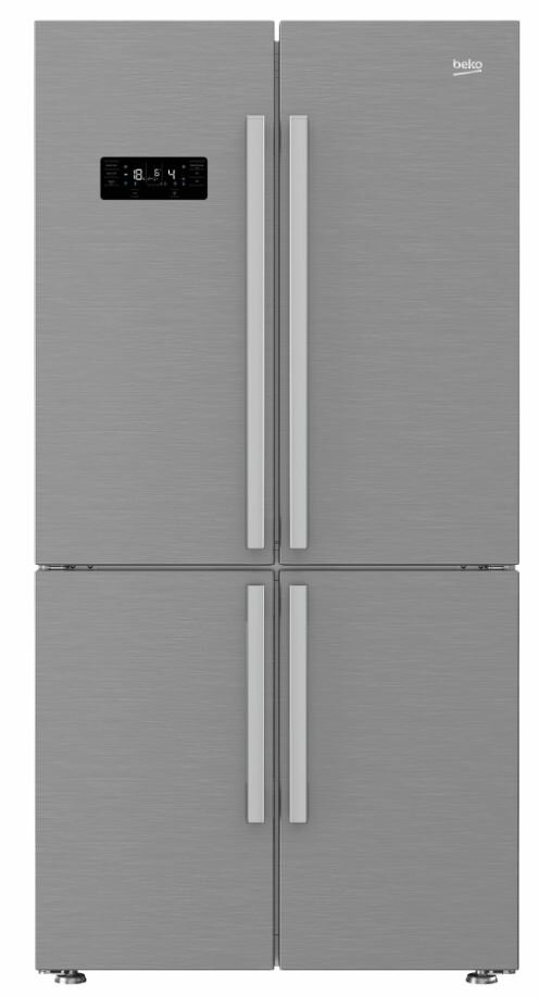 Lodówka BEKO GN1416231JX