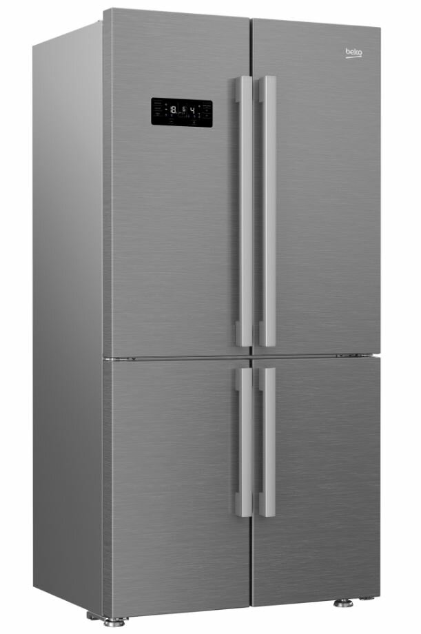 Lodówka BEKO GN1416231JX