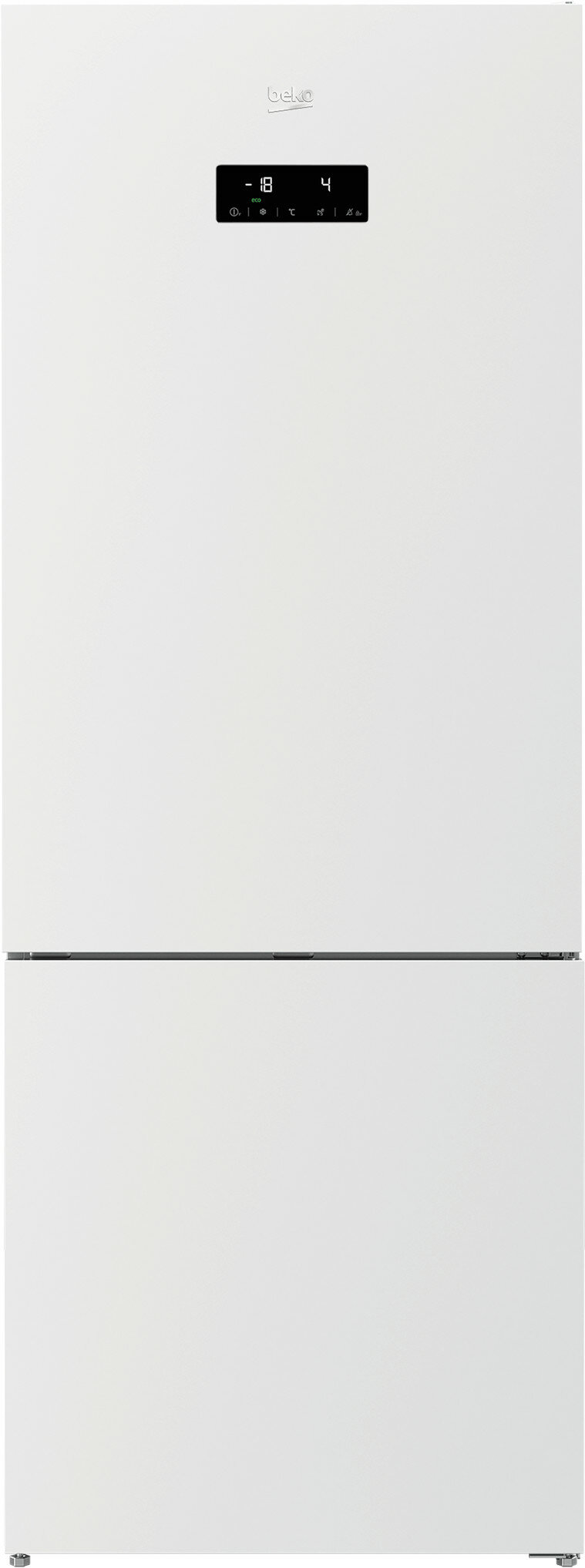 Lodówka BEKO CNA365E40ZGW