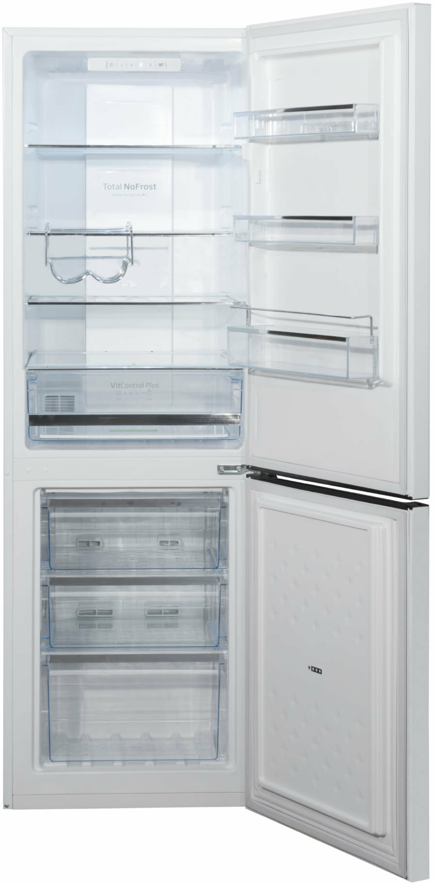 Lodówka AMICA FK2695.4FT