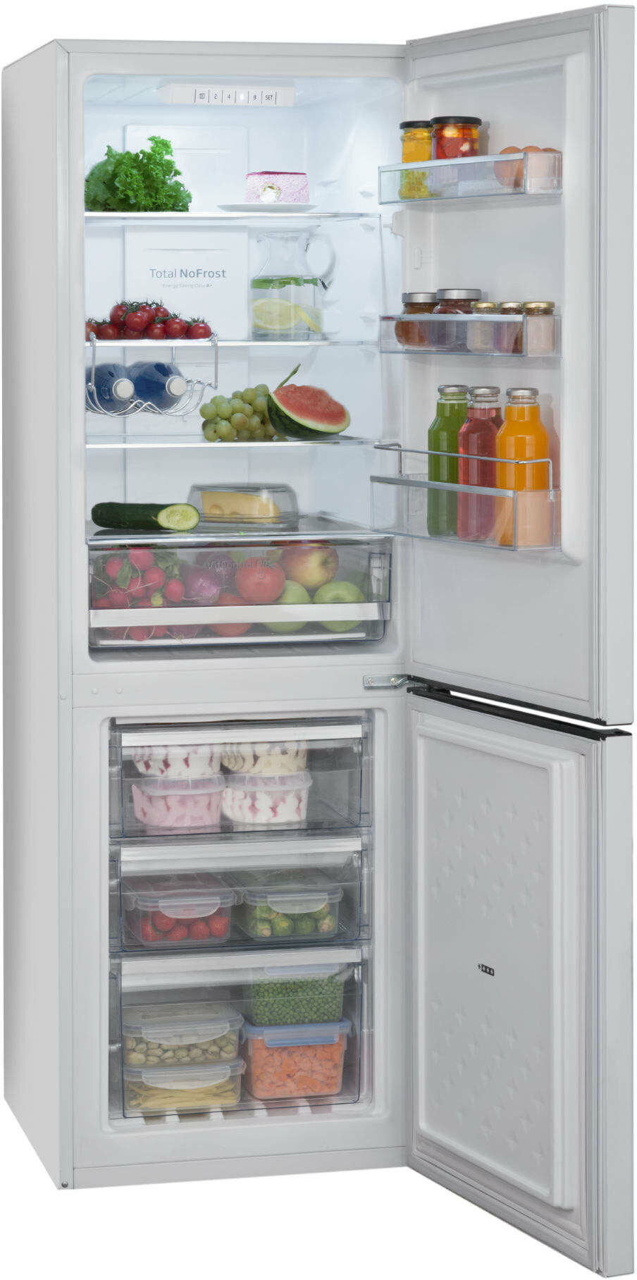 Lodówka AMICA FK2695.4FT