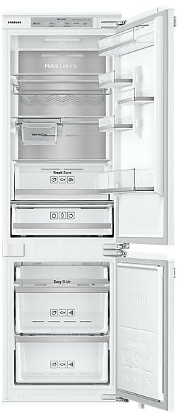 Lodówka SAMSUNG BRB260189WW