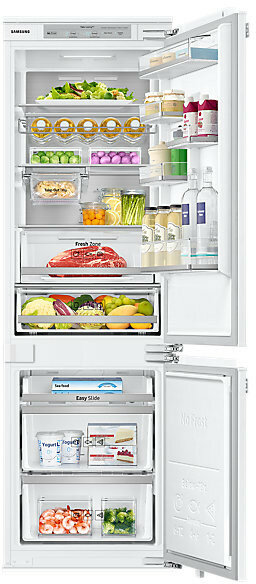 Lodówka SAMSUNG BRB260189WW