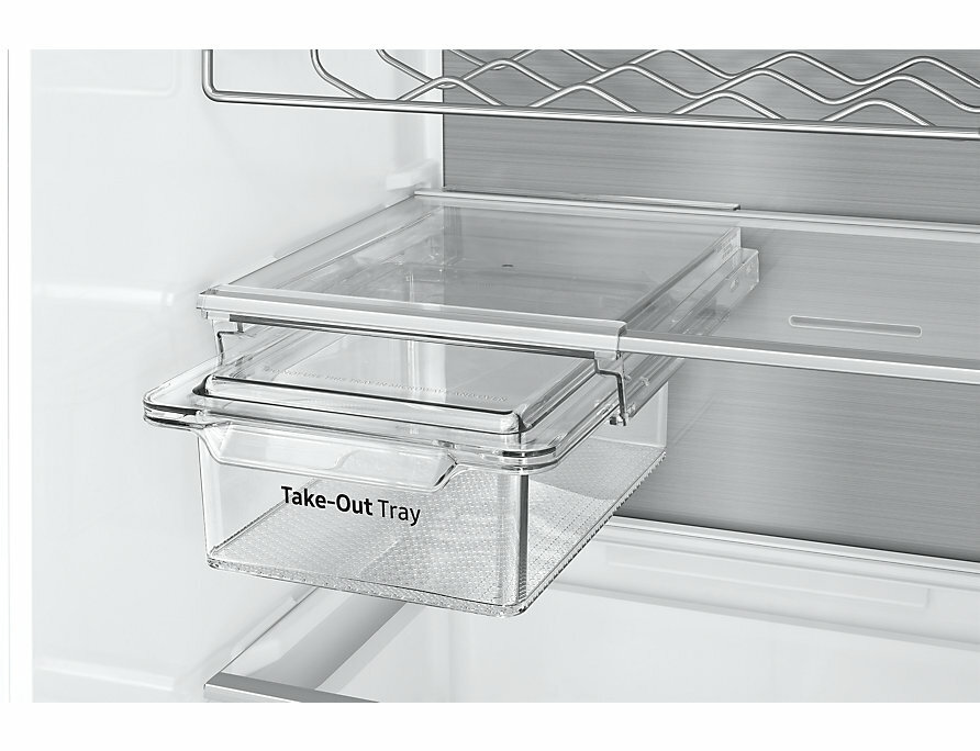 Lodówka SAMSUNG BRB260189WW