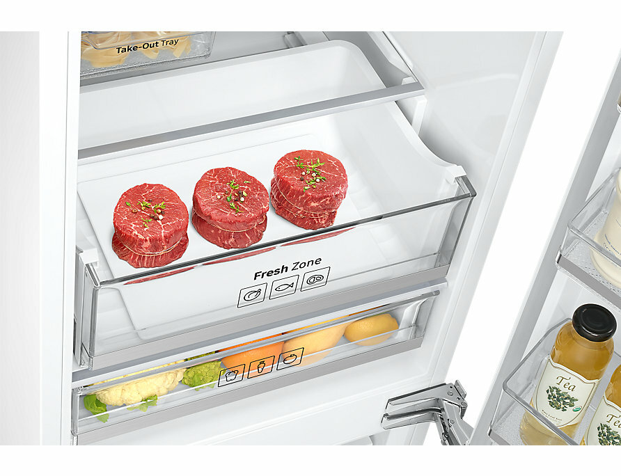 Lodówka SAMSUNG BRB260189WW