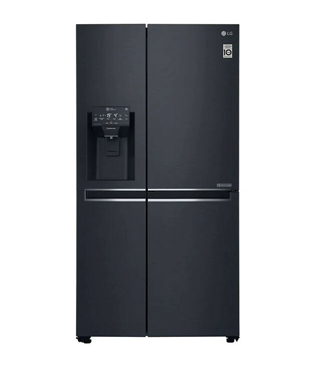 Lodówka LG GSJ761MCUZ