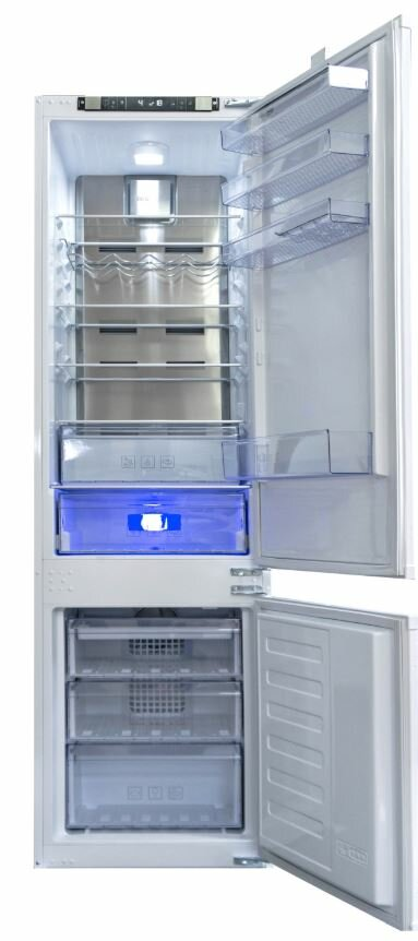 Lodówka BEKO BCNA306E2S