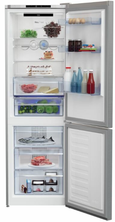 Lodówka BEKO RCNA366I40ZXB