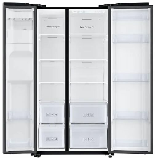 Lodówka SAMSUNG RS68N8220B1