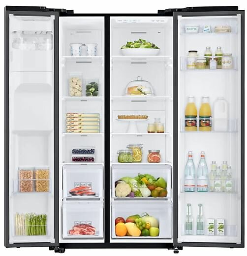 Lodówka SAMSUNG RS68N8220B1