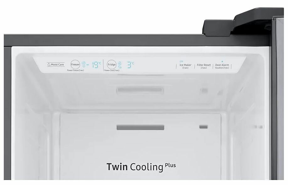 Lodówka SAMSUNG RS68N8220S9
