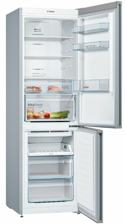 Lodówka BOSCH KGN36MLEA