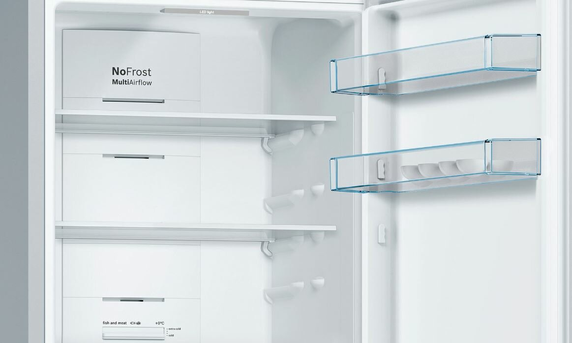 Lodówka BOSCH KGN36MLEA