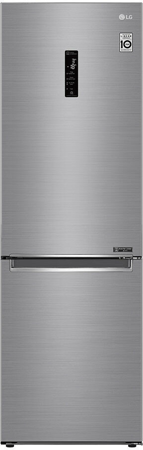 Lodówka LG GBB61PZFFN