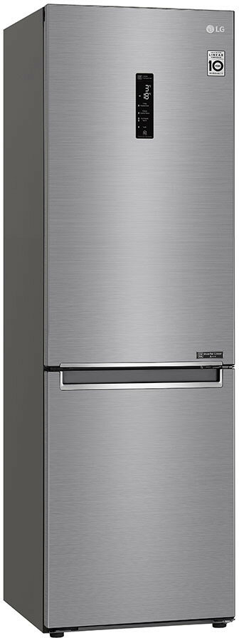 Lodówka LG GBB61PZFFN