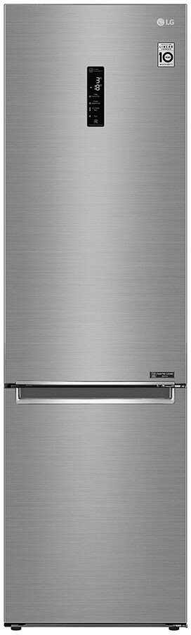 Lodówka LG GBB62PZFFN