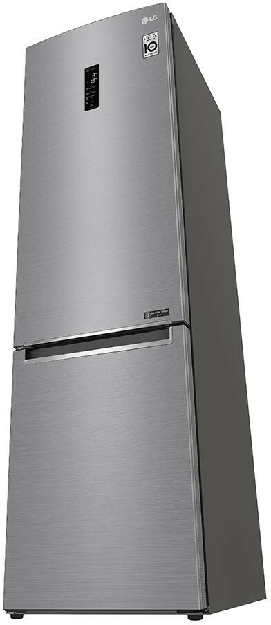 Lodówka LG GBB62PZFFN