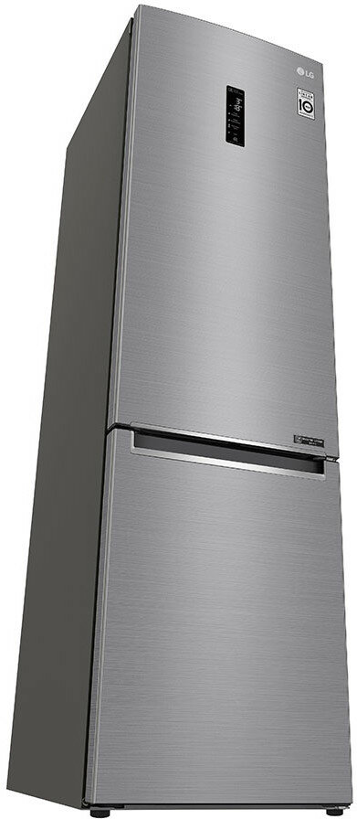 Lodówka LG GBB62PZFFN
